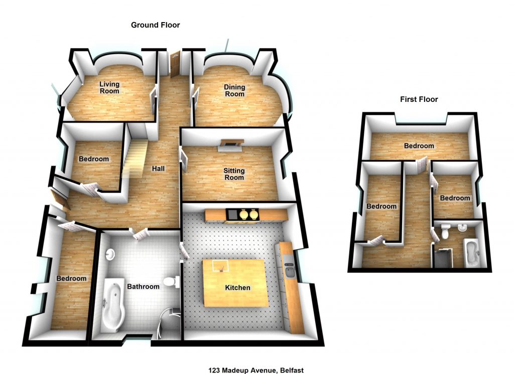 Floor Plans - What are they used for and what should be included.